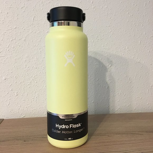 Hydro Flask Other - Pineapple 40oz Hydro Flask